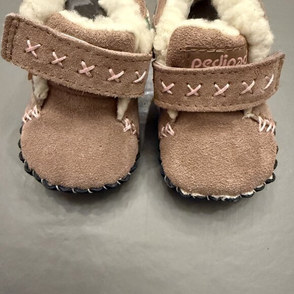 pediped Rosa Gingersnap Originals shoes - Picture 1 of 7